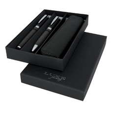 Set regalo Carbon Luxe - colore Nero