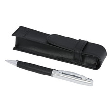 Set regalo penna a sfera Luxe - colore Nero