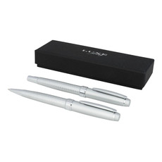 Set regalo penne Musetta Luxe - colore Argento