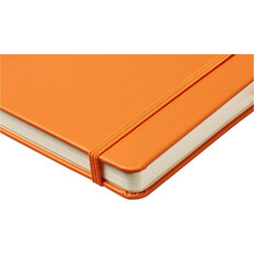 Taccuino A5 Journalbooks - colore Arancio