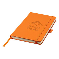 Taccuino A5 Journalbooks - colore Arancio