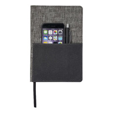 Taccuino formato A5 Marksman - colore Grigio