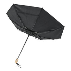 Ombrello 21'' ad apertura/chiusura automatica - colore Nero