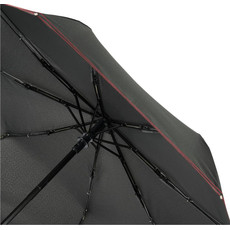 Ombrello pieghevole mini da 21'' - colore Rosso