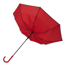 Ombrello antivento 23'' Lord - colore Rosso