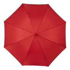 Ombrello antivento 23'' Lord - colore Rosso