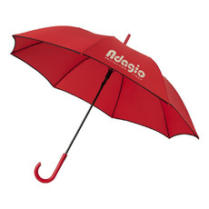 Ombrello antivento 23'' Lord - colore Rosso