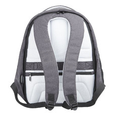 Zaino antifurto per portatile da 15" - colore Carboncino