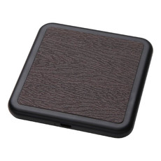 Stazione di ricarica wireless Stone - colore Legno