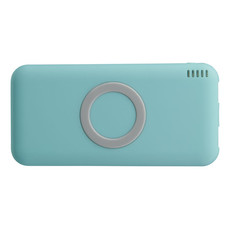 Power bank wireless Swan - colore Menta
