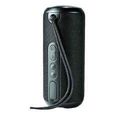 Speaker in tessuto impermeabile - colore Nero