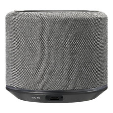 Altoparlante Bluetooth e ricarica wireless - colore Nero