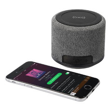 Altoparlante Bluetooth e ricarica wireless - colore Nero