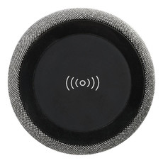 Altoparlante Bluetooth e ricarica wireless - colore Nero