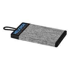 Power bank in tessuto 4000 mAh - colore Nero