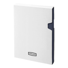 Blocco note tascabile Classico - colore Navy