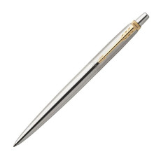 Penna a sfera Jotter SS Parker - colore Acciaio