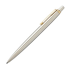 Penna a sfera Jotter SS Parker - colore Acciaio