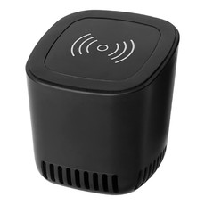 Altoparlante Bluetooth con base per ricarica - colore Nero