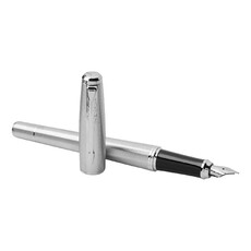 Penna stilografica Urban Parker - colore Metallo