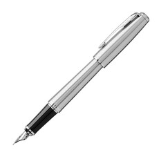 Penna stilografica Urban Parker - colore Metallo