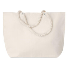 Borsa mare con manici in corda - DC43407