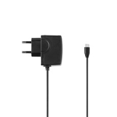 Sveglia con carica wireless colore legno