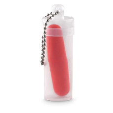 Tappi per le orecchie colore rosso