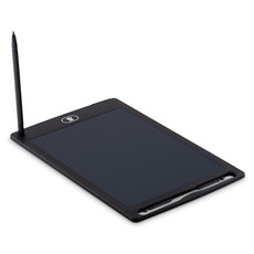 Tablet LCD da 8.5 pollici colore nero