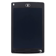 Tablet LCD da 8.5 pollici colore nero