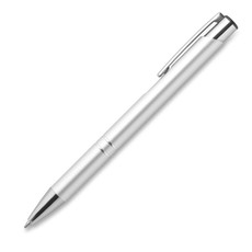 Penna in alluminio colore argento KC8893-14
