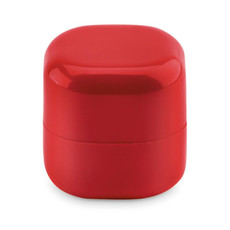 Burrocacao cubo colore rosso