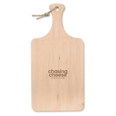 Tagliere in legno di Ontano colore legno