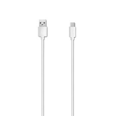 Caricatore wireless in bamboo colore bianco