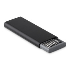 Set 24 cacciaviti di precisione colore nero MO9568-03