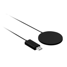 Caricatore Wireless ultrapiatto colore nero MO9763-03