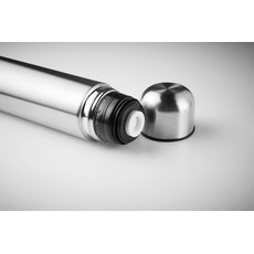 Thermos 1 litro colore argento opaco