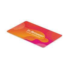 Scheda protezione RFID Antiskimming colore bianco