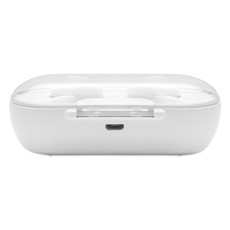 Set 2 auricolari wireless Bluetooth TWS 5.0 colore bianco