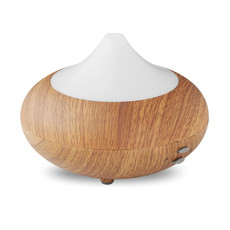 Diffusore di aromi con luci colore marrone MO9707-01