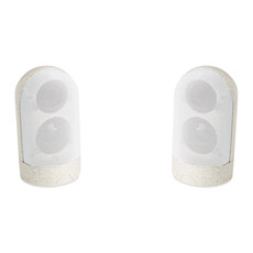 Set 2 speaker bluetooth magnetici colore beige MO9757-13