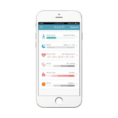 Smart watch sportivo colore nero