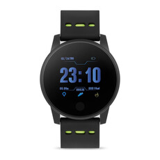 Smart watch sportivo colore lime