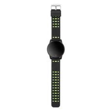 Smart watch sportivo colore lime
