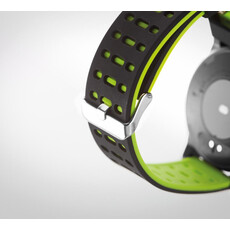 Smart watch sportivo colore lime