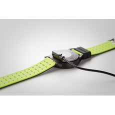 Smart watch sportivo colore lime