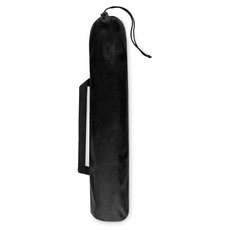 Sgabello pieghevole outdoor colore nero