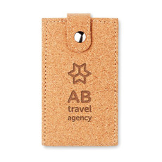 Set manicure in sughero colore beige