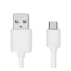 Speaker 3W in bamboo colore bianco