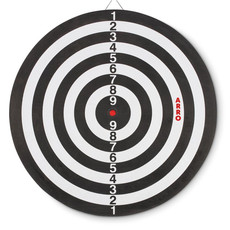 Gioco tiro al bersaglio colore multicolore